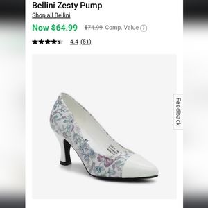 Bellini Zesty wide Pump